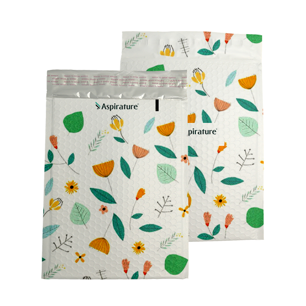Hovedtrekkene til Poly Bubble Mailer