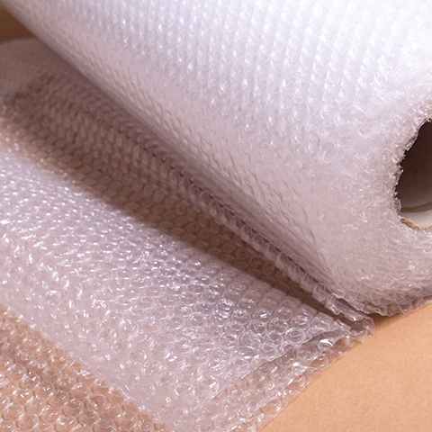 Hvordan bruke bobleplast for å forhindre støt- og lydisolering